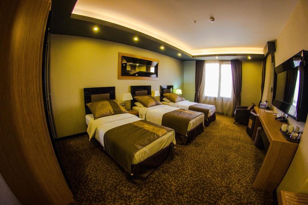 Erbil Quartz Hotel Cameră foto